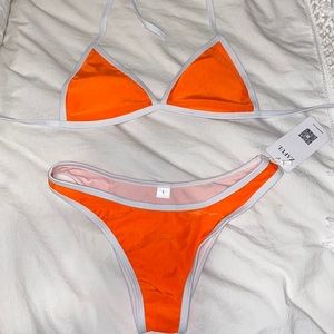 BRAND NEW Zaful Bathing Suit Size L